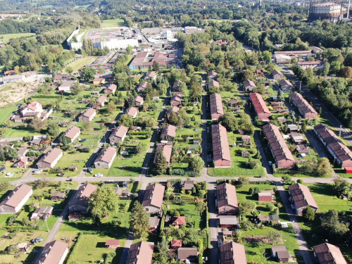 Třinec - projekt Nový Borek 700