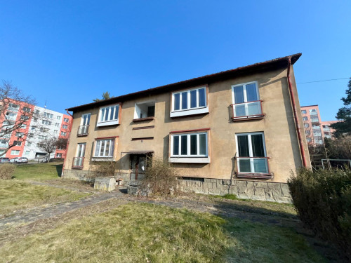 Prodej bytového domu, 4 jednotky, 311m², pozemek 652m²